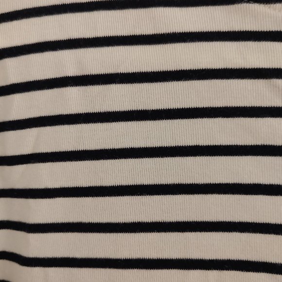 Striped Nightshirt - Picture 3 of 3
